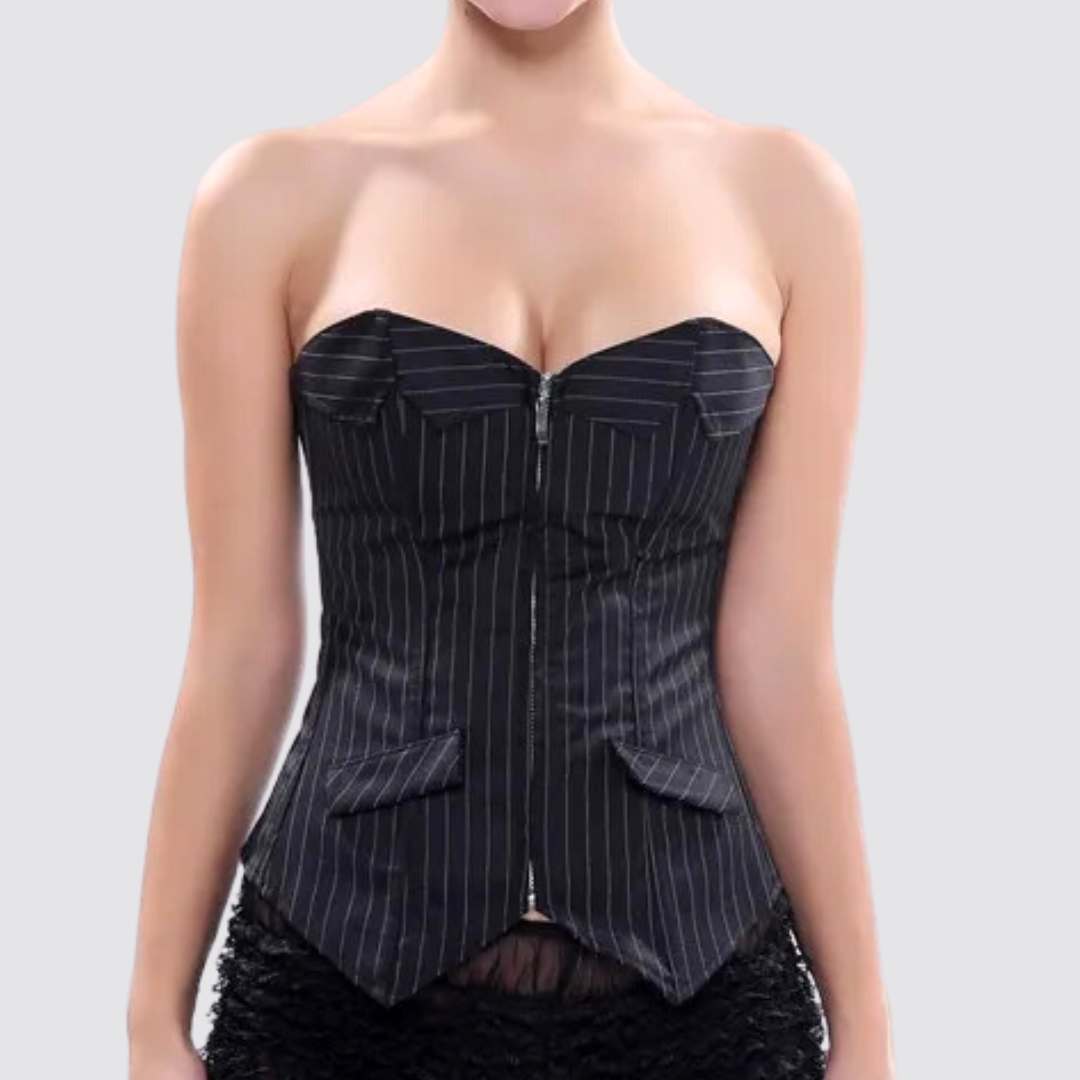 corset bustier