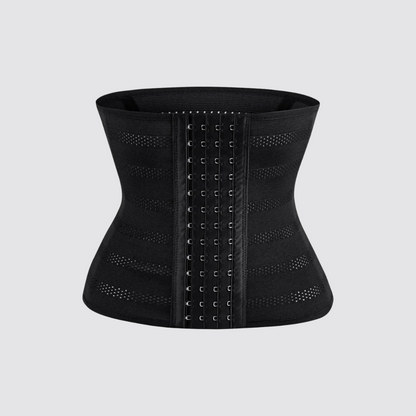 Corset noir femme