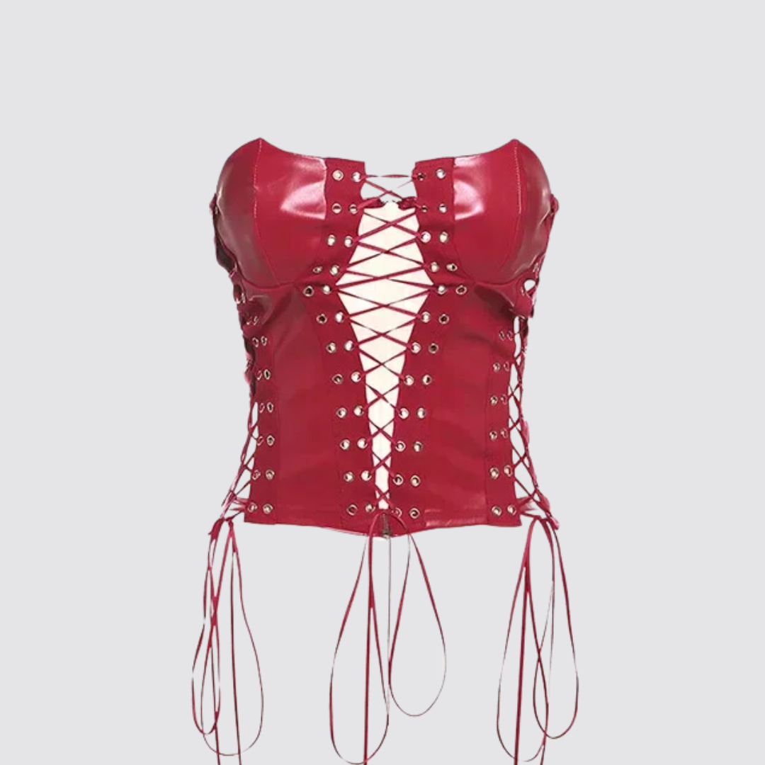 bustier corset