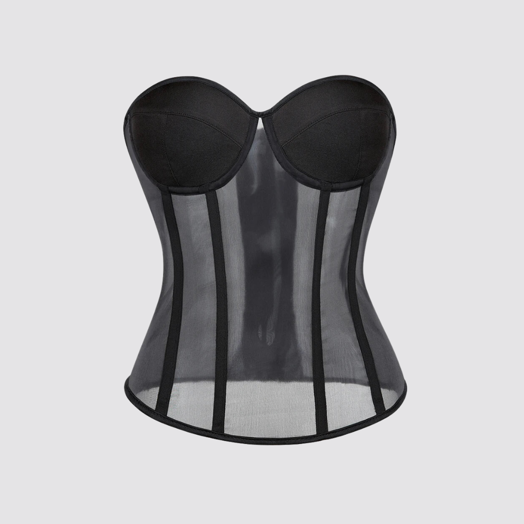 Corset bustier sexy