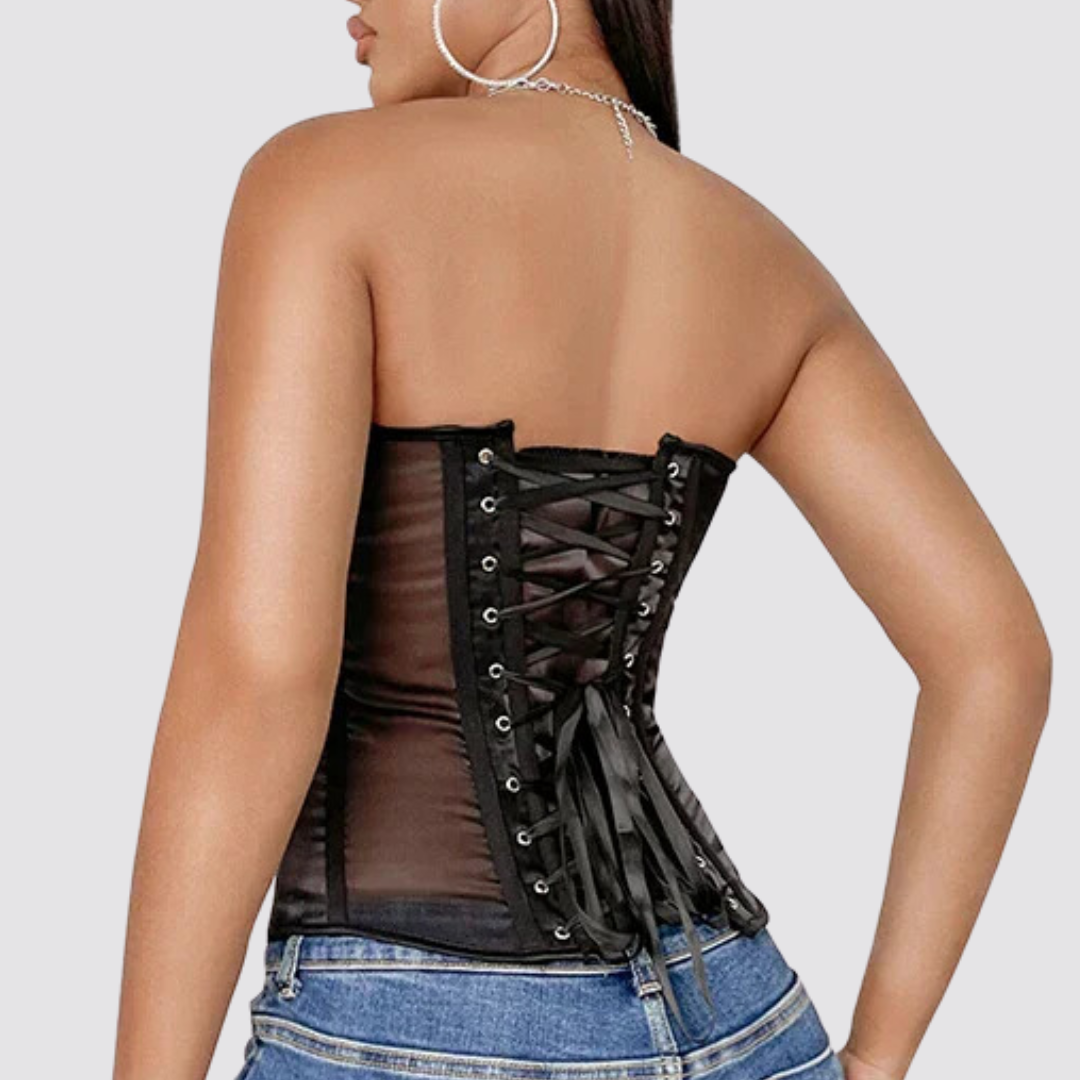 Corset bustier sexy