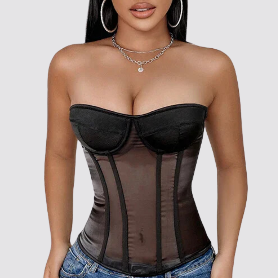 Corset bustier sexy