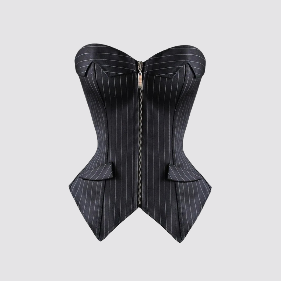 corset bustier