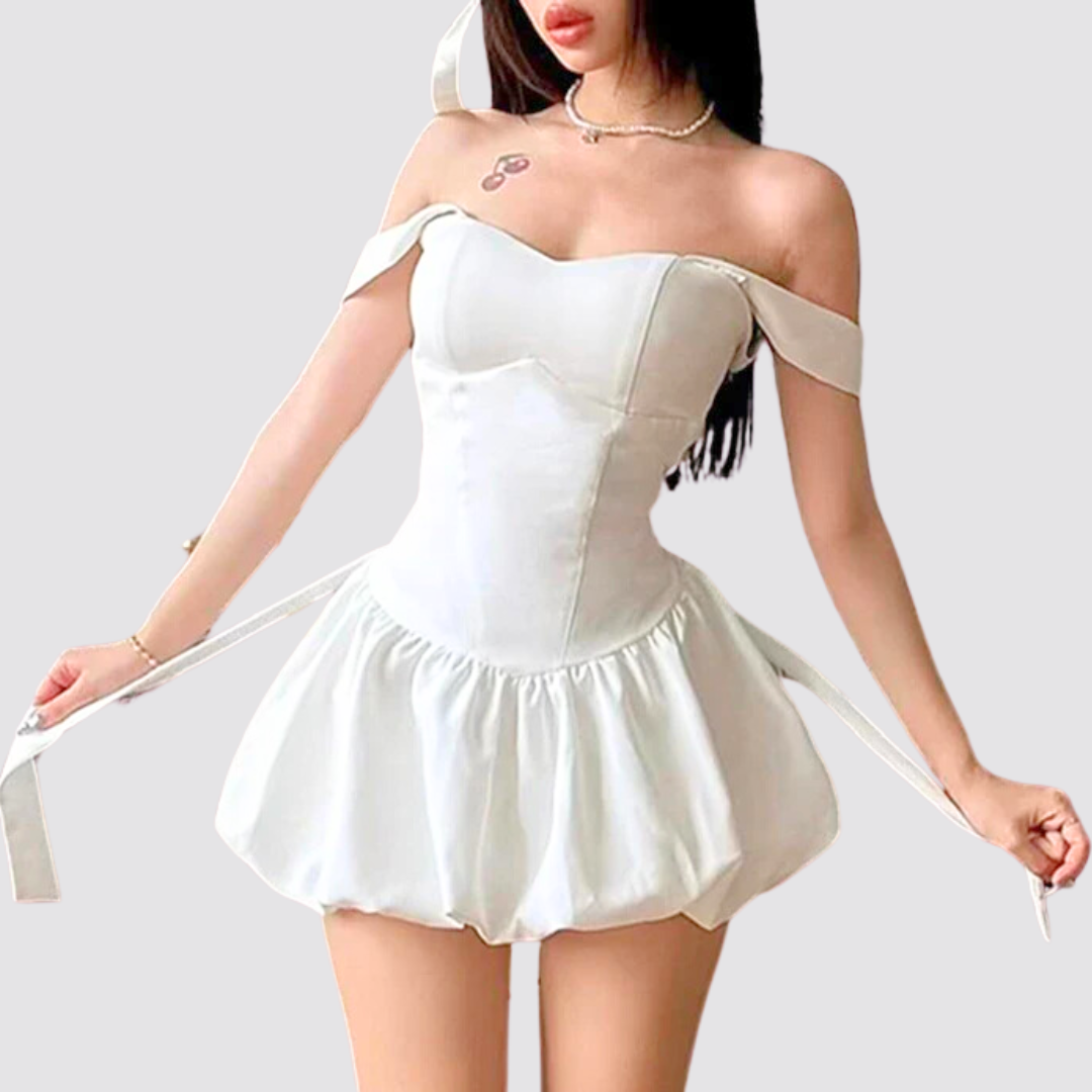 robe corset soirée