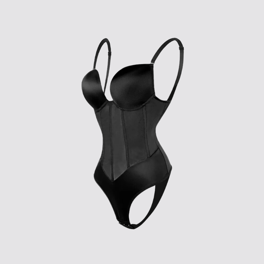 Body corset femme