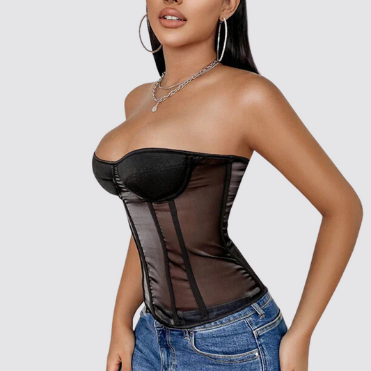 Corset bustier sexy