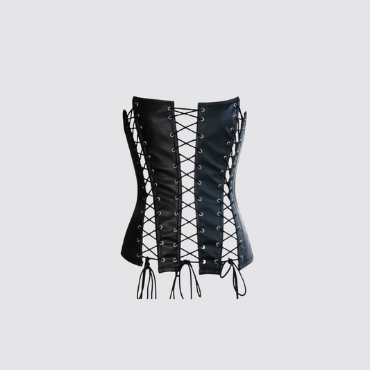 bustier corset